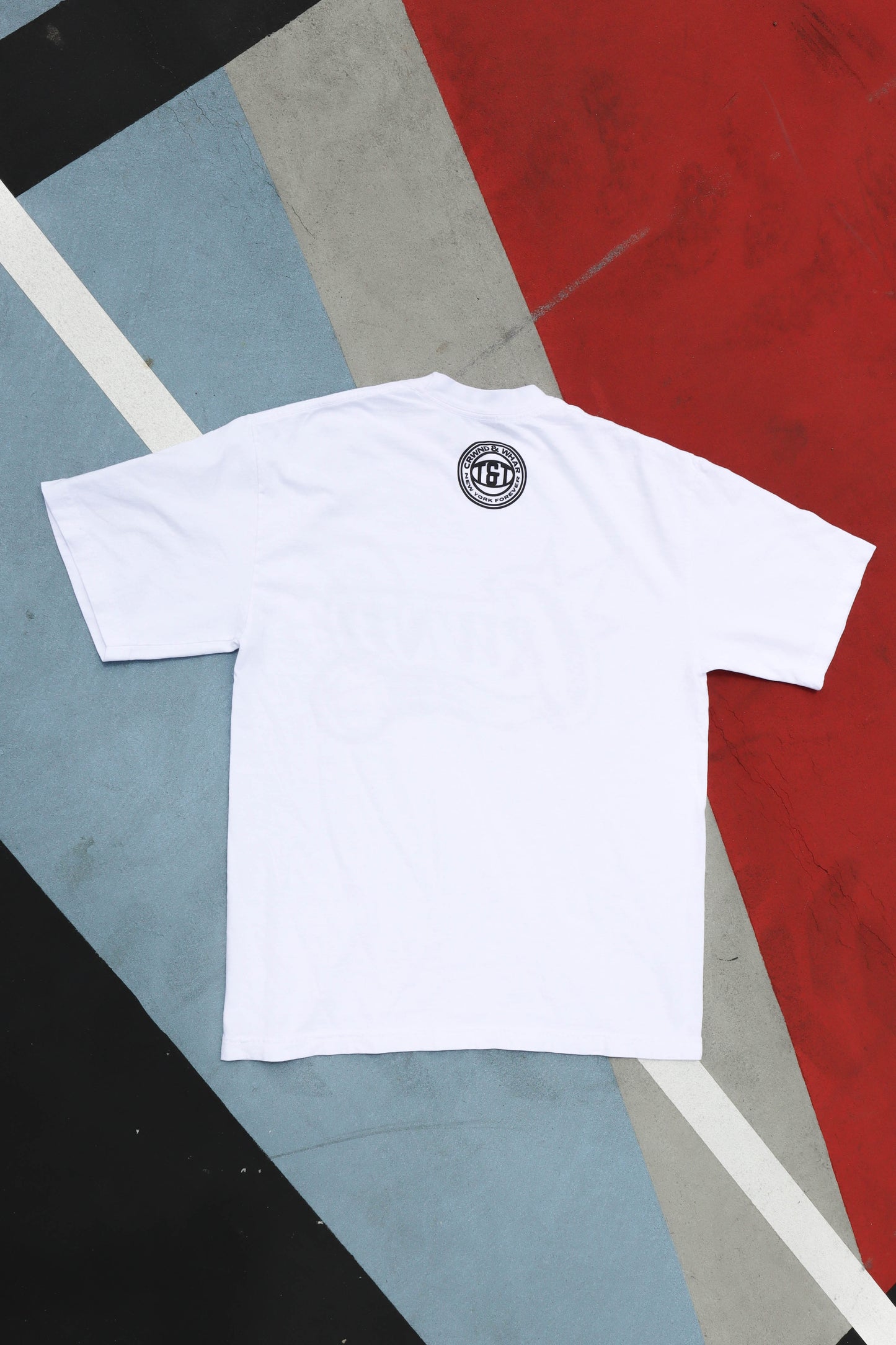 CRWND6ERS TEE